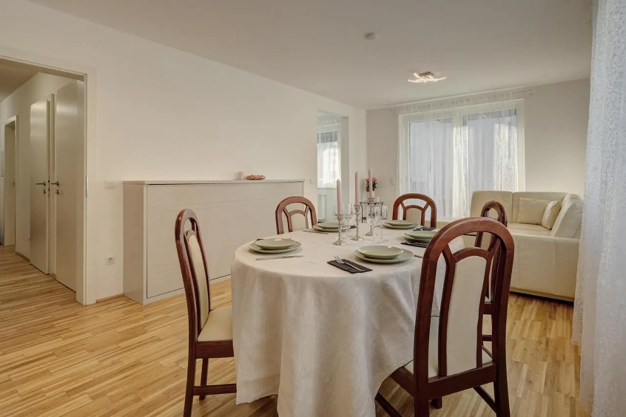 Apartamento Carin Deluxe II Viena