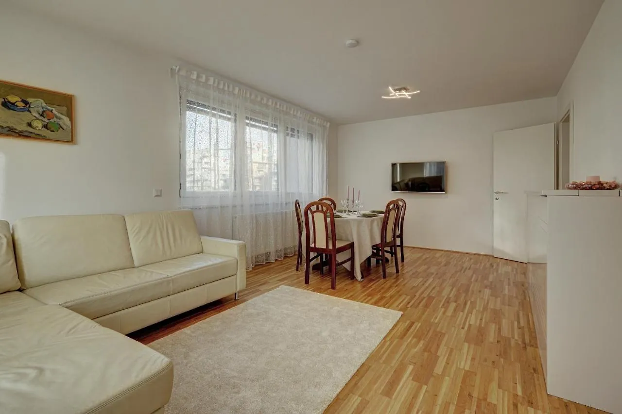 Apartamento Carin Deluxe II Viena Austria