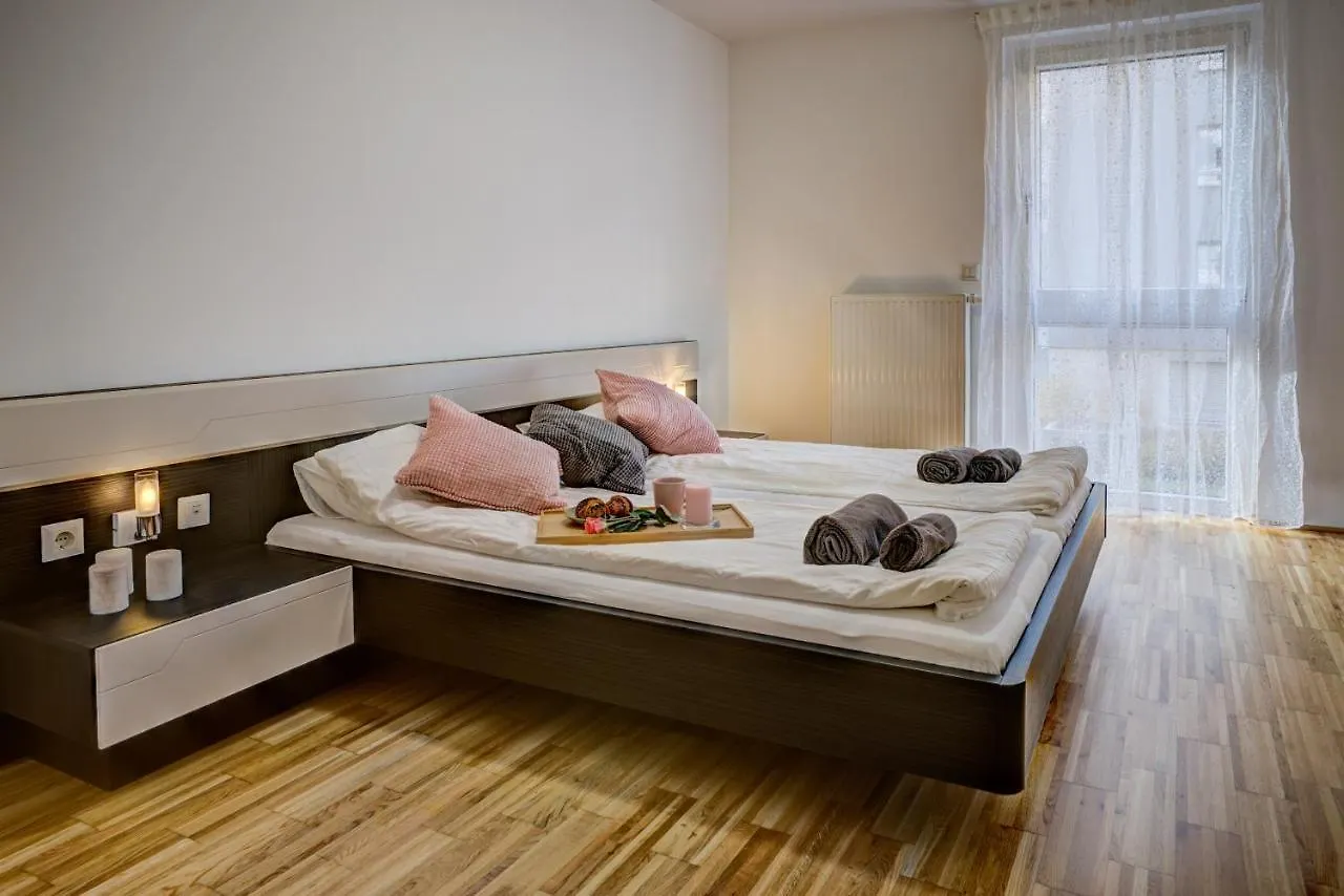 Apartamento Carin Deluxe II Viena