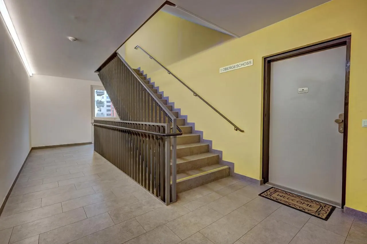 Apartamento Carin Deluxe II Viena