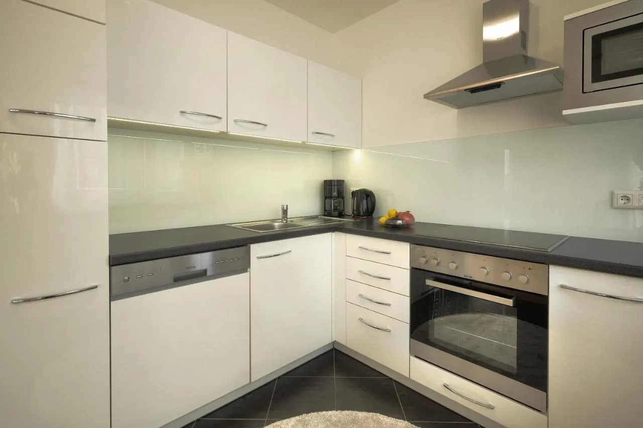 Apartamento Carin Deluxe II Viena