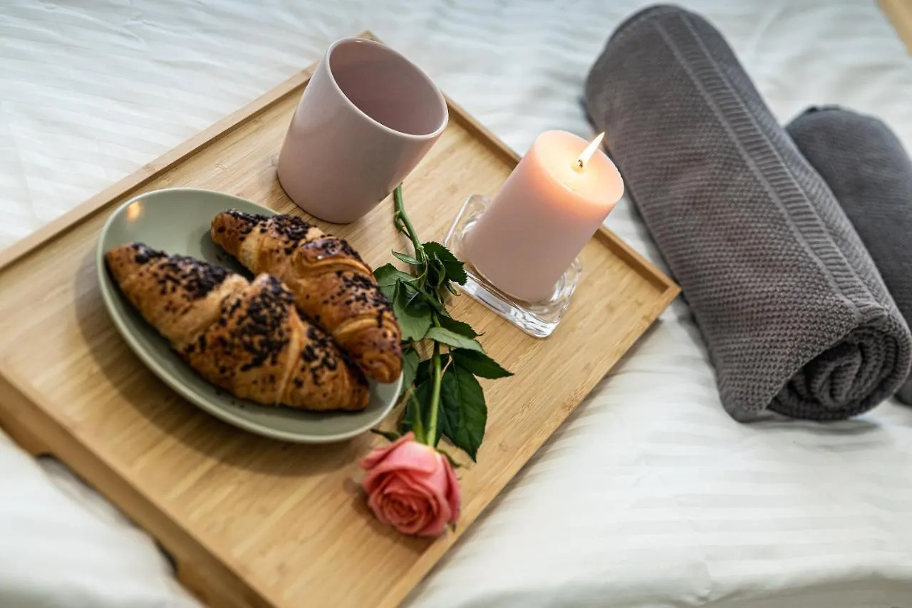 Apartamento Carin Deluxe II Viena