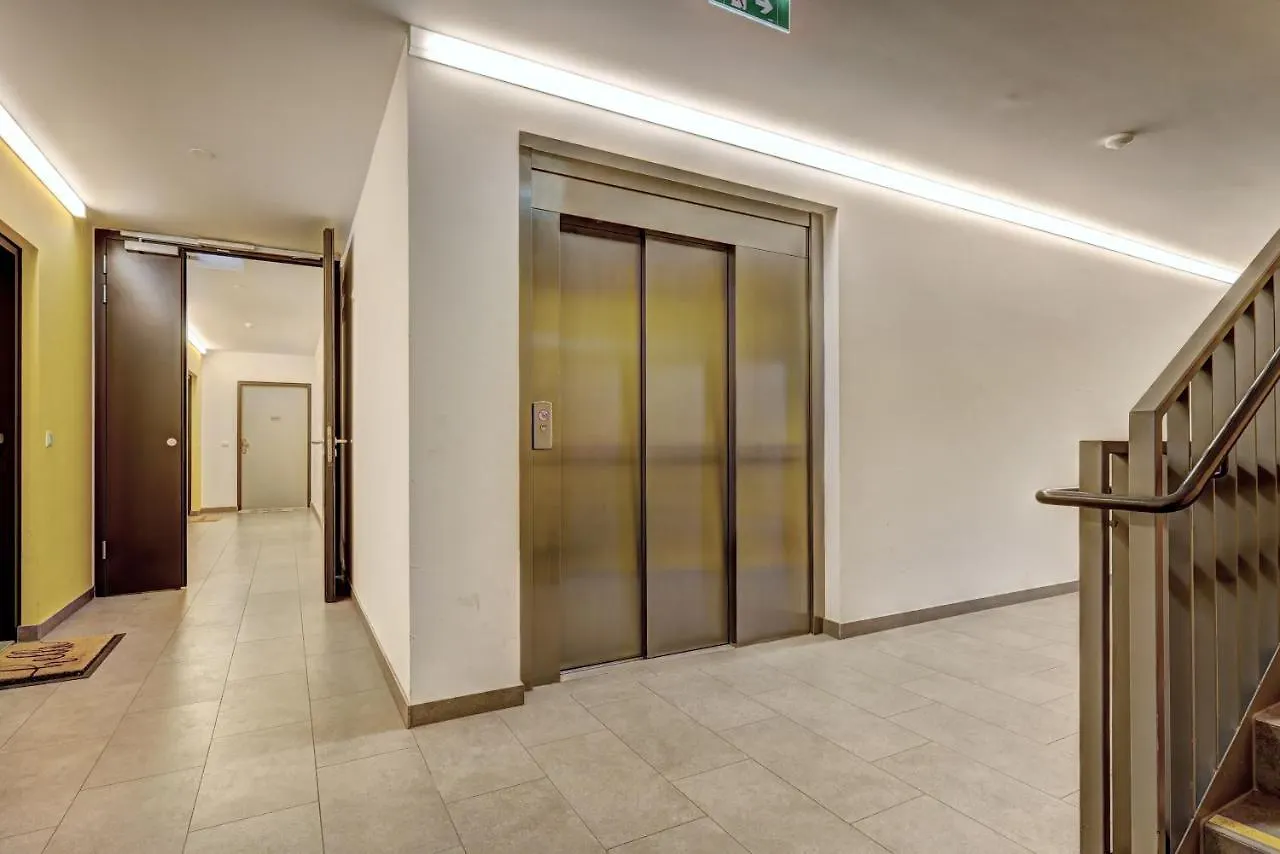 Apartamento Carin Deluxe II Viena