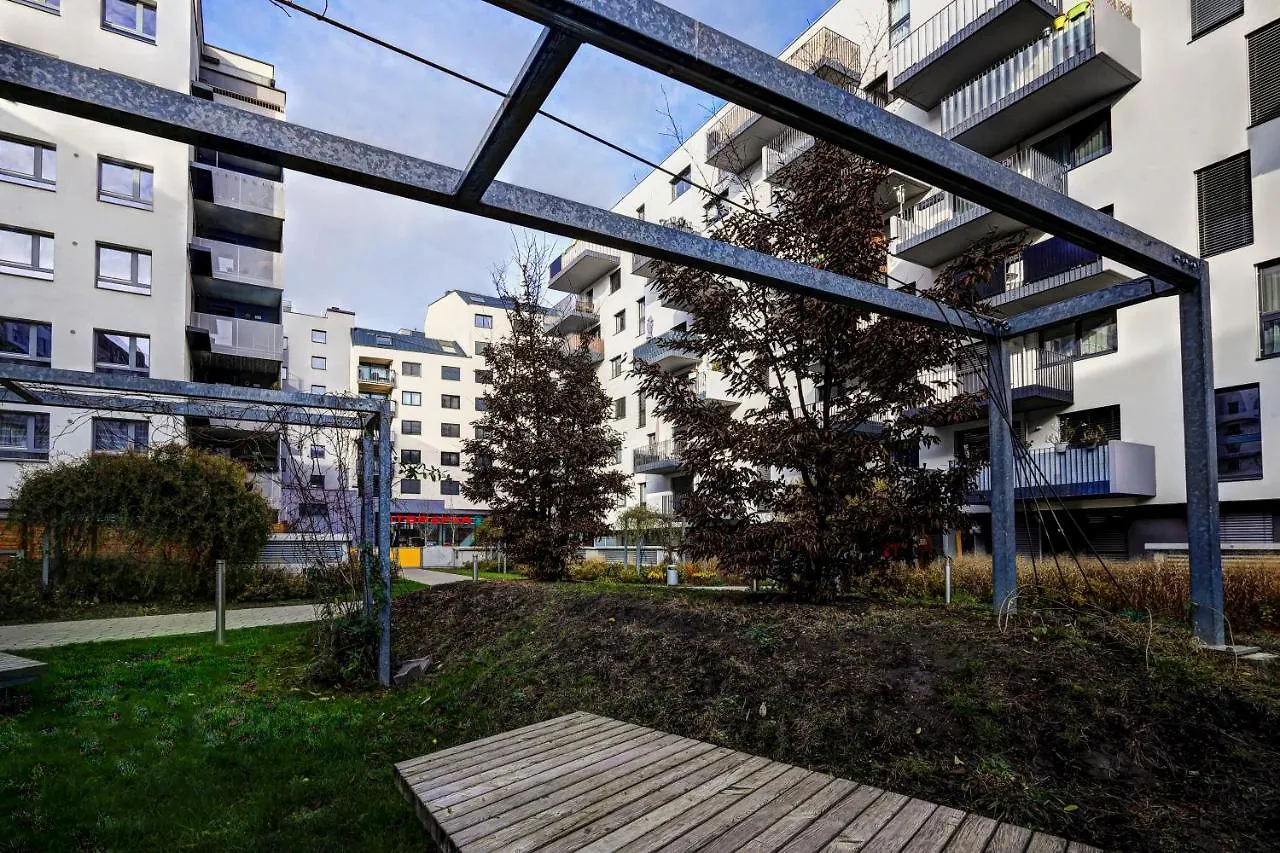 Apartamento Carin Deluxe II Viena