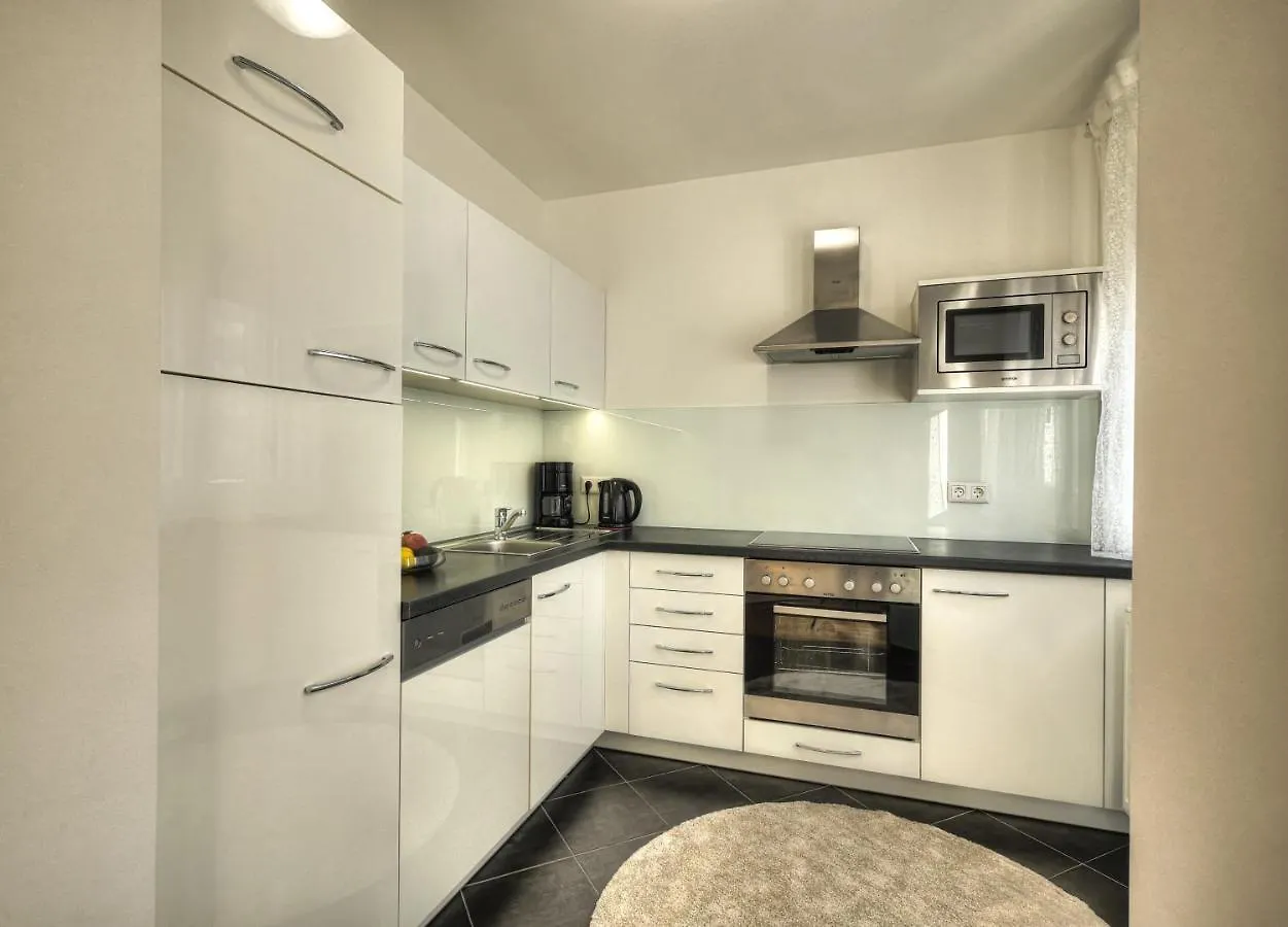 Apartamento Carin Deluxe II Viena