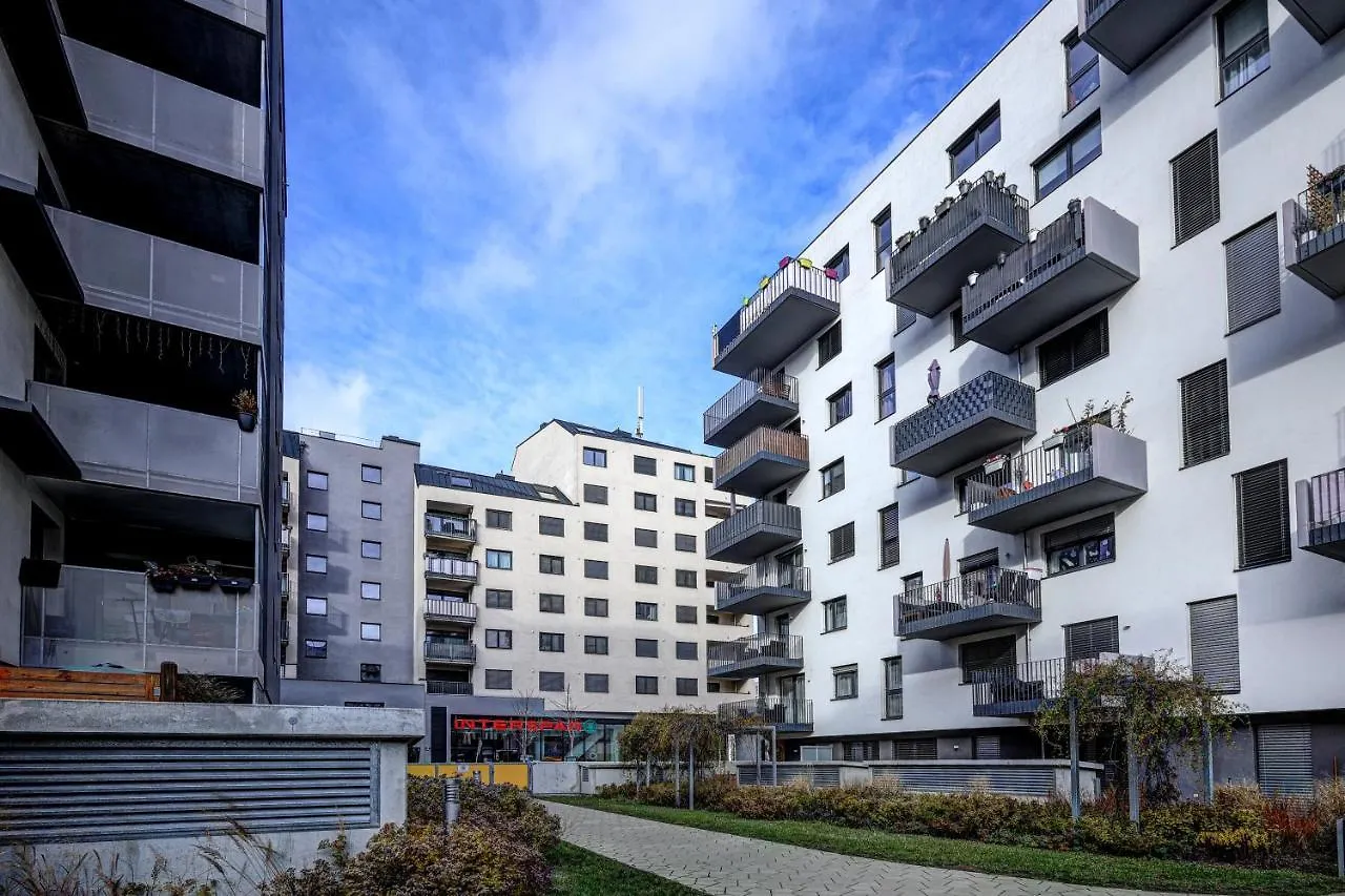 Apartamento Carin Deluxe II Viena