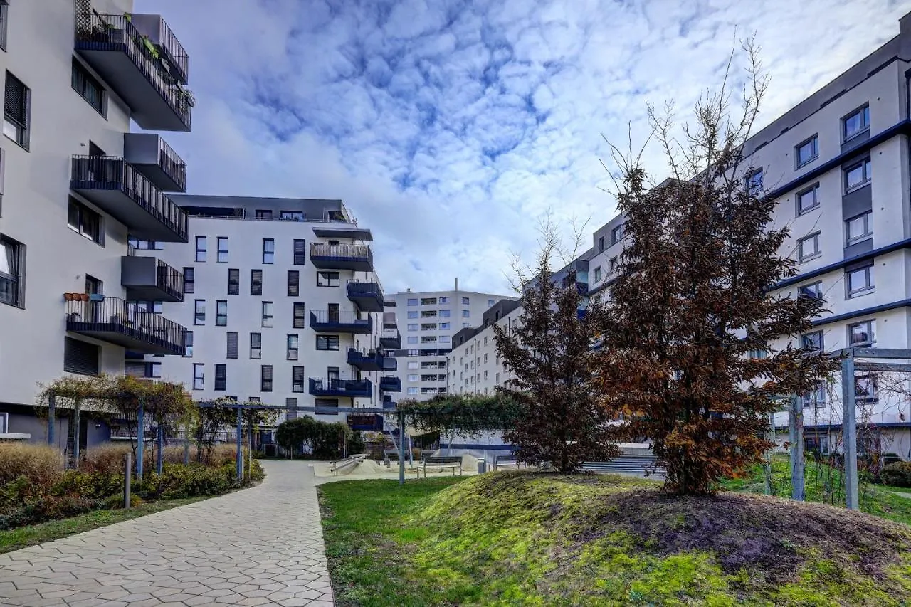 Apartamento Carin Deluxe II Viena