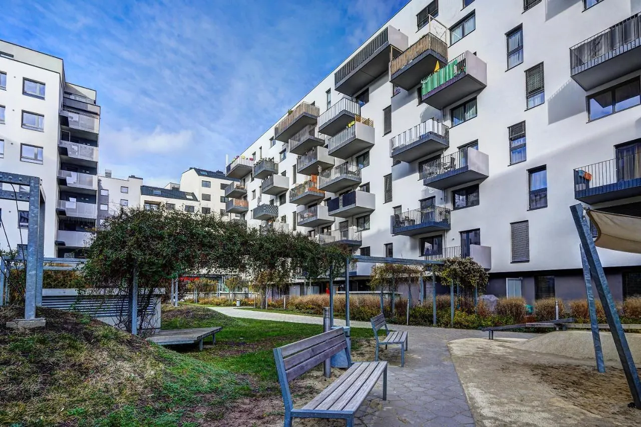 Apartamento Carin Deluxe II Viena Austria