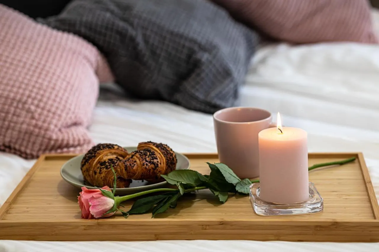 Apartamento Carin Deluxe II Viena Austria