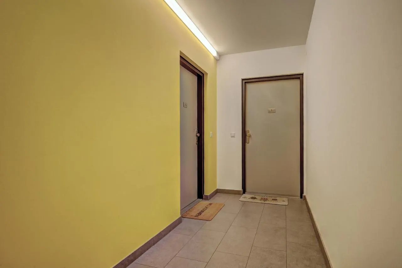 Apartamento Carin Deluxe II Viena