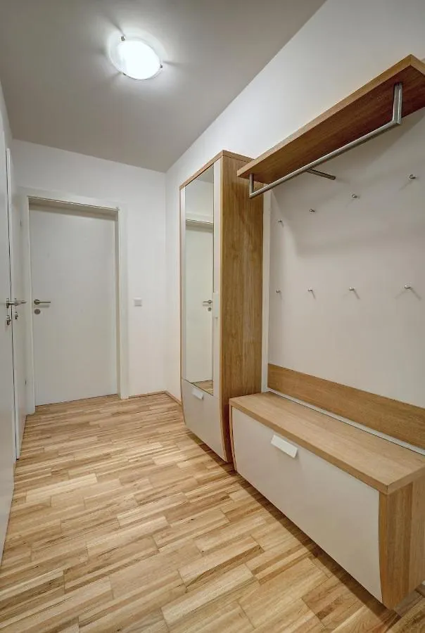 Apartamento Carin Deluxe II Viena Austria