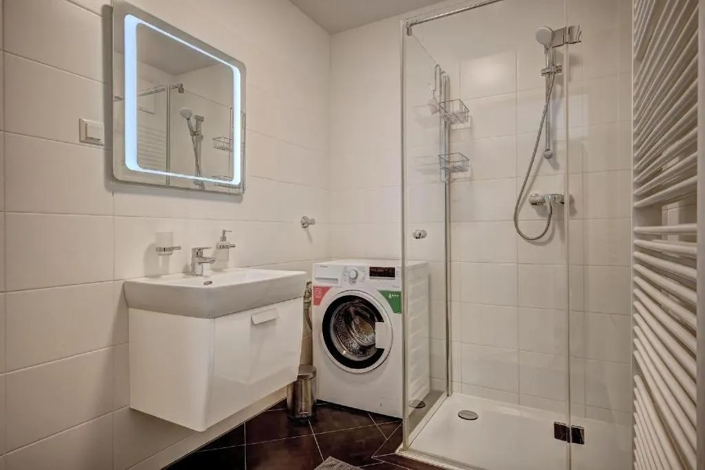 Apartamento Carin Deluxe II Viena