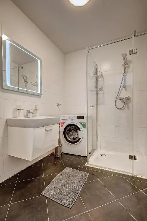 Apartamento Carin Deluxe II Viena Austria