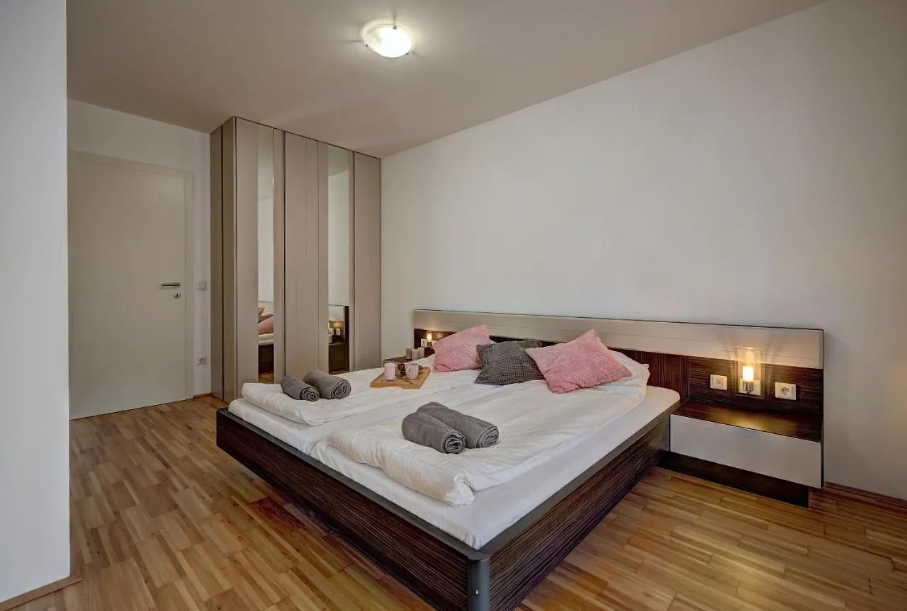 Apartamento Carin Deluxe II Viena