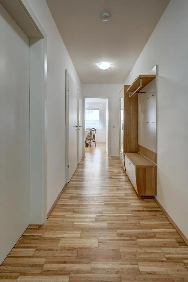 Apartamento Carin Deluxe II Viena 0*,  Austria