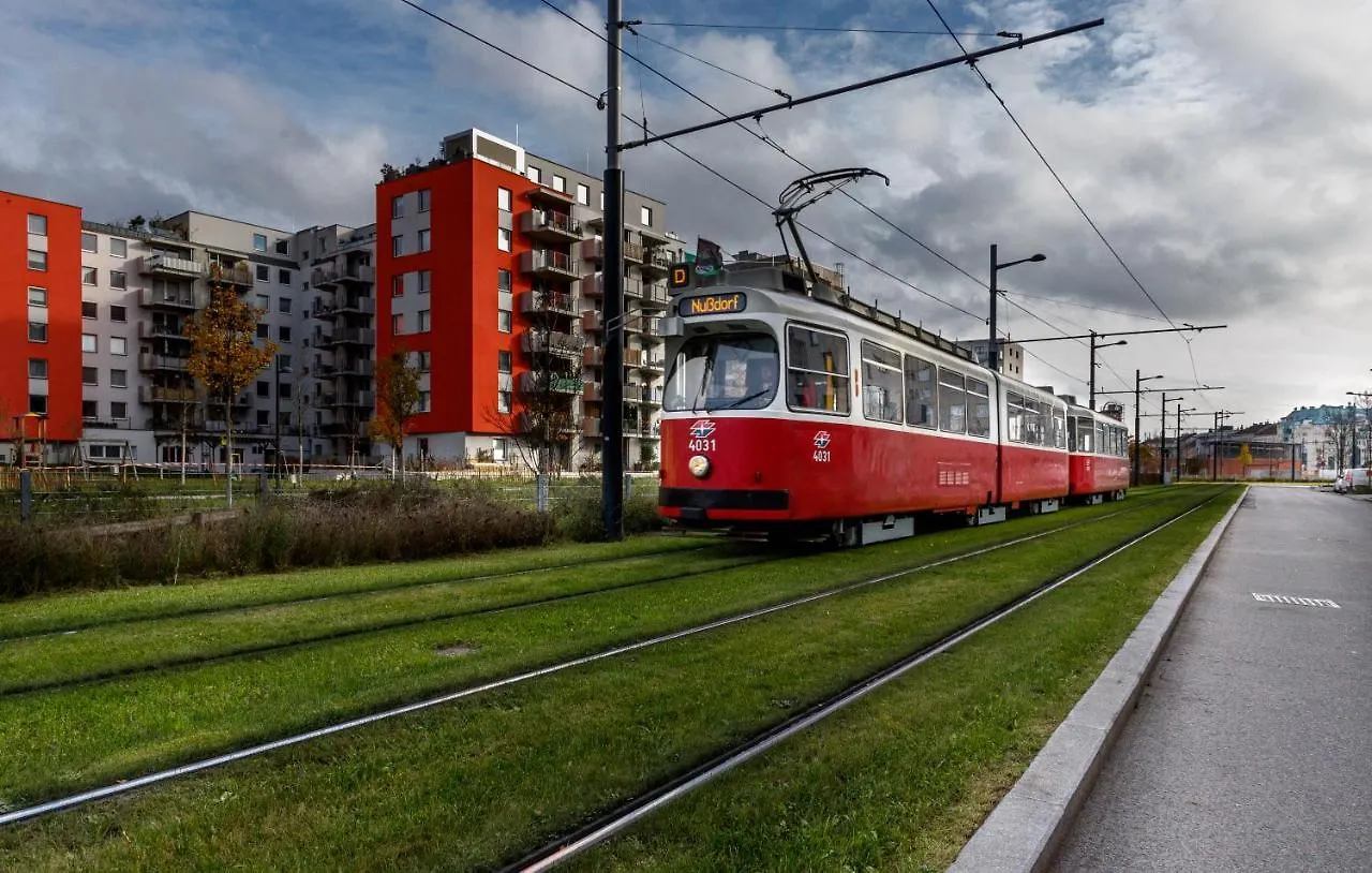 Apartament Carin Deluxe II Wiedeń