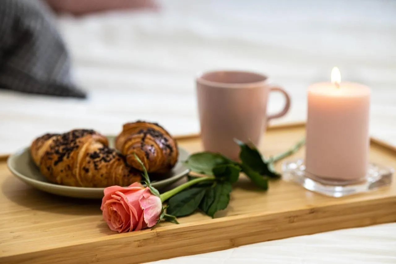 Apartament Carin Deluxe II Wiedeń Austria