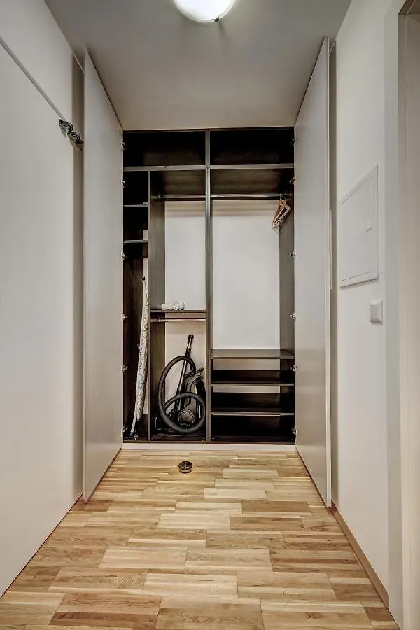 Carin Deluxe II Apartment Vienna 0*,